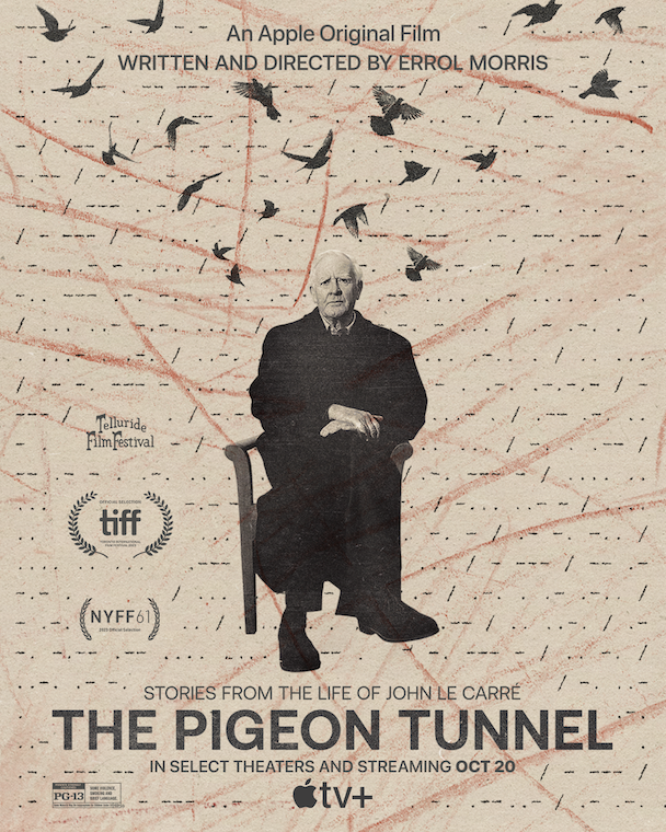 THE PIGEON TUNNEL