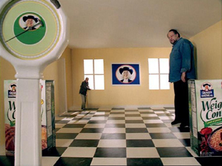 Ames Room